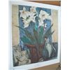 Image 3 : Leonard Brooks "Amaryllis and Cat"