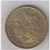 Image 1 : VIVIDLY RAINBOW TONED 1879-O MS+ MORGAN SILVER DOLLAR