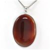 Image 1 : 18.67g Semi-Precious Stone Pendant