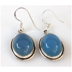 8.61g Semi-Precious Stone Earrings