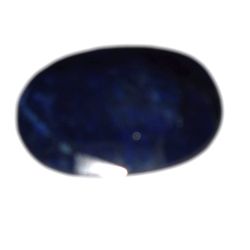 102 ctw Sapphire Oval