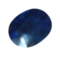 87.00 ctw Sapphire Oval