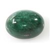 Image 1 : 7.55 ctw Emerald Round Loose