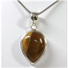 Image 1 : 11.6g Semi-Precious Stone Pendant