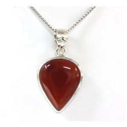 11.47g Semi-Precious Stone Pendant