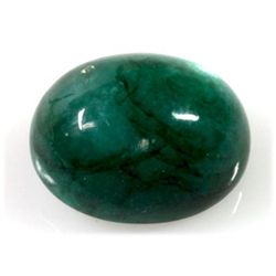 20.09 ctw Emerald Loose Oval