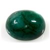 Image 1 : 20.09 ctw Emerald Loose Oval