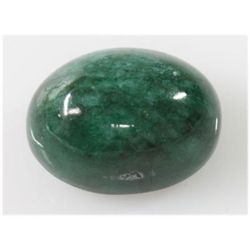 6.50 ctw Emerald Loose Oval