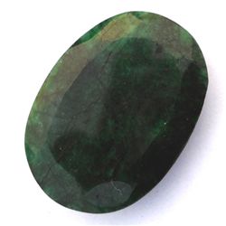 94.95 ctw Loose Emerald Oval cut