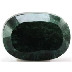 415ctw EMERALD OVAL Gemstone