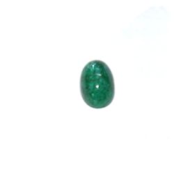 Emerald Cabochon Loose Stone 10.20ctw