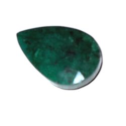 98.65 ctw Emerald Pears Shape