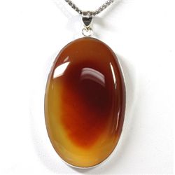 17.55g Semi-Precious Stone Pendant