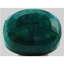 390ctw EMERALD OVAL Gemstone