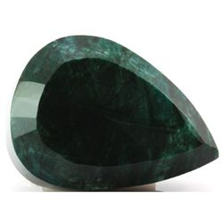 131.6ctw EMERALD PERS
