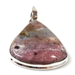 17.1g Semi-Precious Stone Pendant