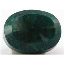 95ctw EMERALD OVAL