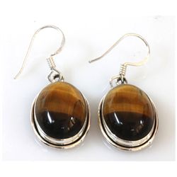 8.05g Semi-Precious Stone Earrings