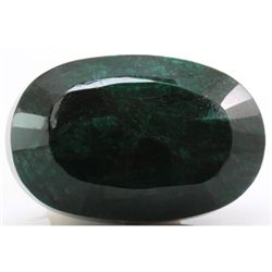 85.42ctw EMERALD OVAL Gemstone