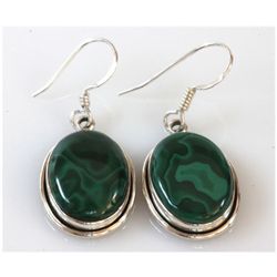 8.34g Semi-Precious Stone Earrings