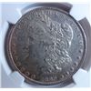 Image 2 : 1899 MORGAN DOLLAR NGC AU-55