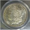 Image 2 : 1884-S MORGAN SILVER DOLLAR, PCGS AU50