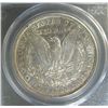 Image 3 : 1884-S MORGAN SILVER DOLLAR, PCGS AU50