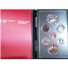 Image 1 : 1980 RCM CANADIAN PROOF SET 7 COINS