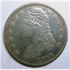 Image 1 : 1836 BUST HALF DOLLAR F-VF