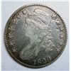 Image 1 : 1829 BUST HALF DOLLAR ORIGINAL XF