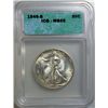 Image 1 : 1946-S WALKING LIBERTY HALF DOLLAR ICG MS-65 GEM