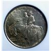 Image 2 : 1925 STONE MOUNTAIN HALF DOLLAR ANACS MS-64