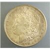 Image 1 : 1890 MORGAN SILVER DOLLAR, CH BU