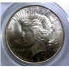 Image 2 : 1926-D PEACE DOLLAR PCGS MS-62 OLD GREEN HOLDER