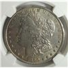 Image 2 : 1899 MORGAN DOLLAR NGC AU50
