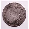 Image 1 : 1829 BUST HALF DOLLAR XF-AU CLEANED
