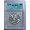 Image 1 : 1941 WALKING LIBERTY HALF DOLLAR ICG MS-62