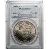 Image 1 : 1883CC Morgan $ PCGS65