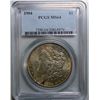 Image 1 : 1904 MORGAN DOLLAR PCGS MS-64