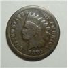 Image 1 : 1870 Indian Head Cent,- Good