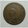 Image 1 : 1867 Indian Head Cent
