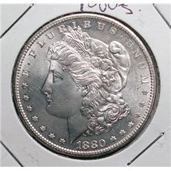 1880S Morgan $ as good as you see in the slab boys 65 holders