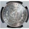 Image 3 : 1904  Morgan $   NGC63