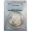 Image 1 : 1921S  Morgan $   PCGS64