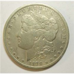 1878CC Morgan $  VG