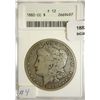 Image 1 : 1882CC Morgan $  ANACS12
