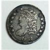 Image 1 : 1832 Bust half dime  VF/XF