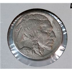 1921S Buffalo nickel  FULL HORN.  VF GS bid = $275