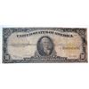 Image 1 : 1922 $10 GOLD certificate  G/VG