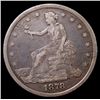 Image 1 : 1878-S TRADE DOLLAR, VF